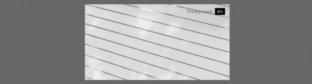 Masterline Glass, 40" x 13" or 21" x 13", available for door R-16