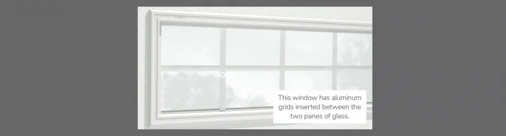 Orion 8 lites, 40" x 13", available for door R-16