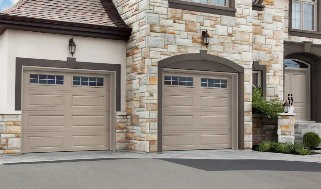 Standard+ Prestige XL, 9' x 8', Claystone, 8 lite Orion windows
