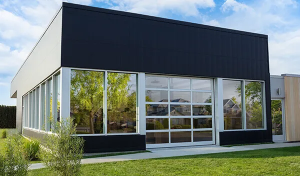 G-4400, 12' x 10', Profilé Anodisé