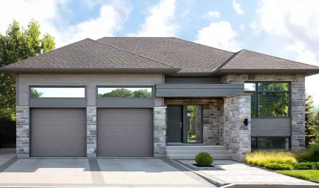 Acadia 138, Moderno multi, 9' x 8", Charbon