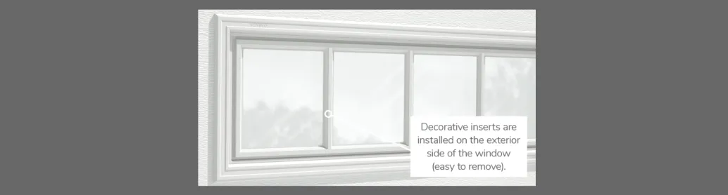 Richmond Decorative Insert