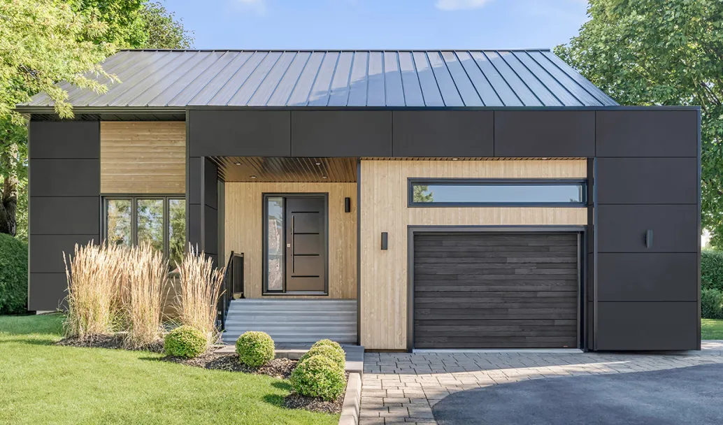 10' x 7', Plank design, Carbon Oak HD