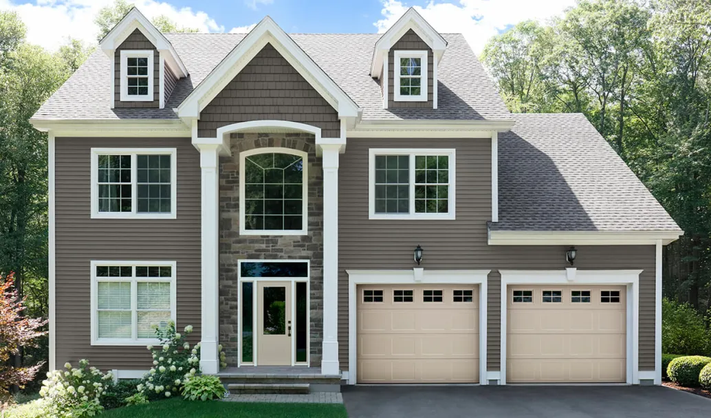 Shaker-Plat Court, 9' x 7' , Sahara, Appliques Stockton