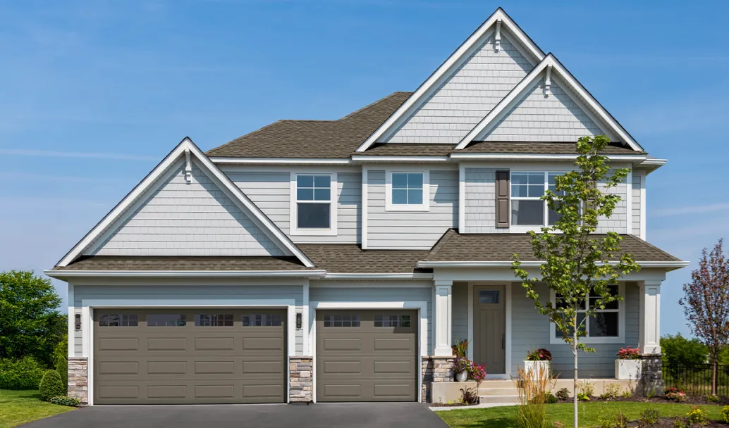 Classic Long, 16' x 8' & 9' x 8' , Terrastone, windows with Stockton Inserts