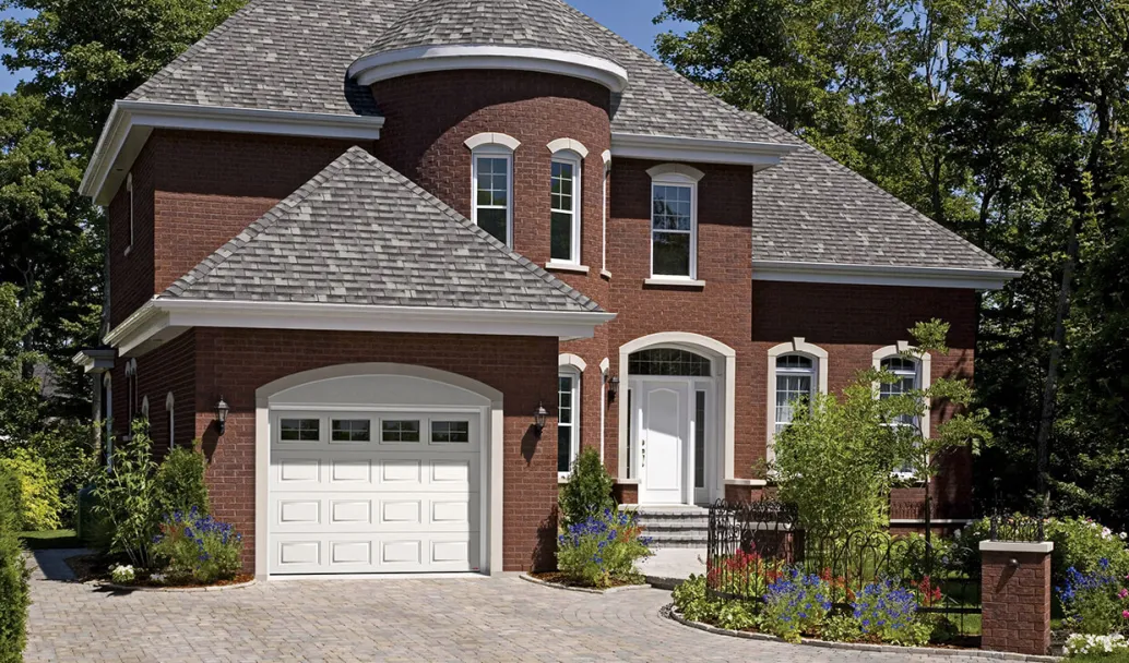 Classic CC, White, 9' x 7', Orion 4 lite windows