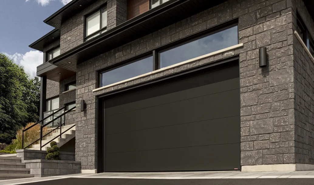 Flush, 16' x 8', Black