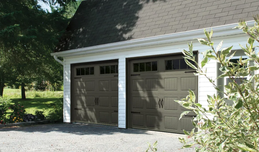 North Hatley SP, 8' x 7', Dark Sand, Orion 4 vertical lite windows