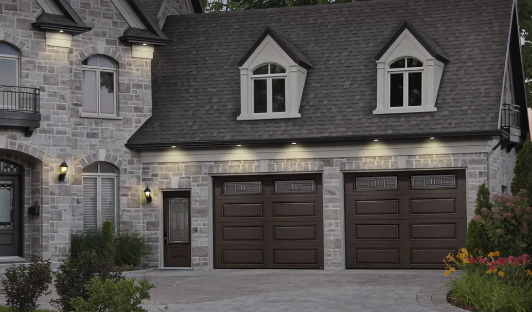 Prestige XL, 9' x 8', Moka Brown, Cachet windows