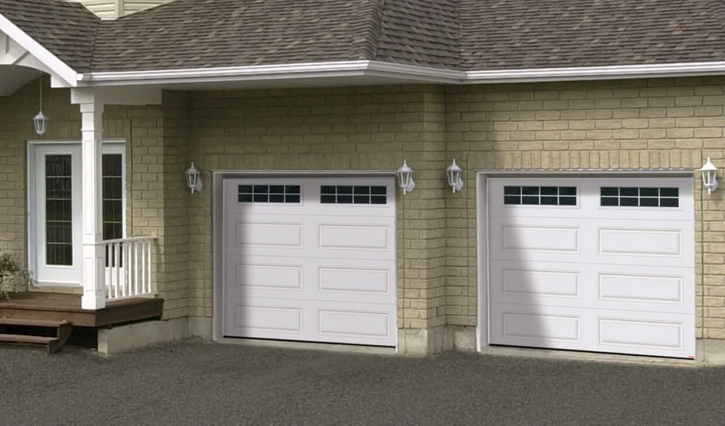 Prestige XL, 9' x 7', Ice White, Orion 8 lite windows