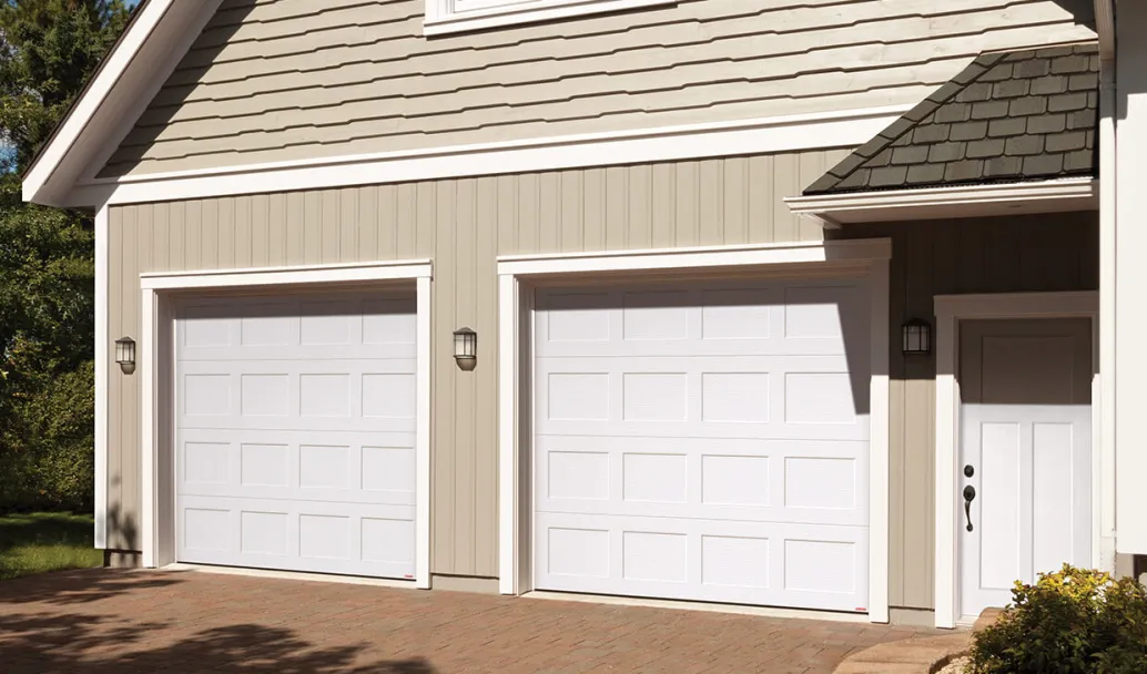 Shaker CC, 9' x 8', Ice White