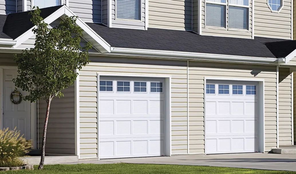 Shaker CC, 9' x 7', Ice White, Orion 4 lite windows