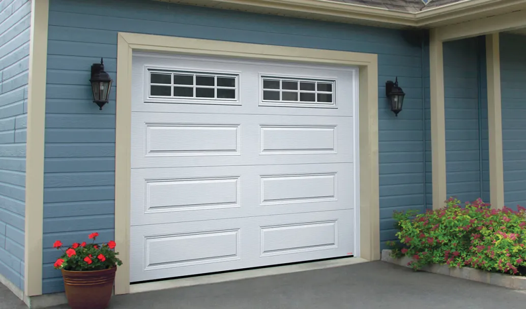 Classic XL, 9' x 7', Ice White, windows with Stockton Inserts