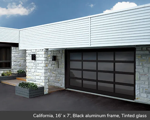 California Design From Garaga Garage Doors California Design From Garaga Garage Doors