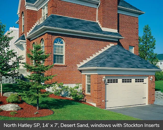 North Hatley Sp Design From Garaga Garage Doors