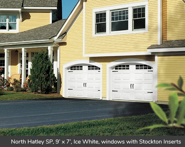 North Hatley Sp Design From Garaga Garage Doors