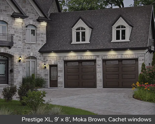 Prestige Xl Design From Garaga Garage Doors Prestige Xl Design From Garaga Garage Doors