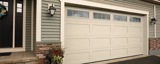 Garage Doors Openers By Garaga The Industry Leader In Quality New Garage Door Standard Shaker Xl 16 X 8 Desert Sand 4 Vertical Lite