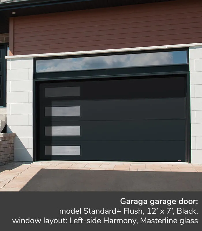 Gl Types For Garage Doors Garaga Novatech Gl Types For Garage Doors Garaga Novatech