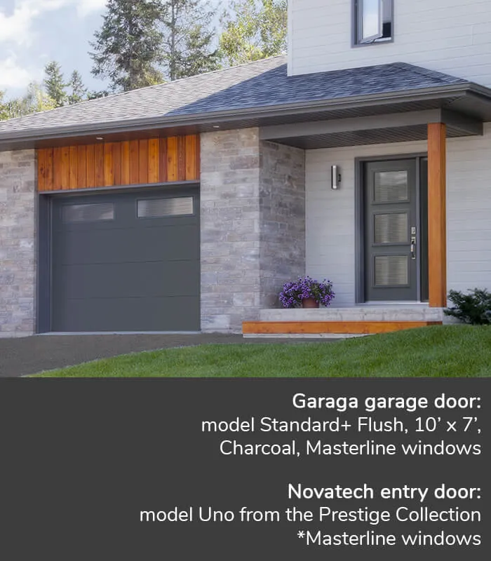 Coordinating Garaga And Novatech