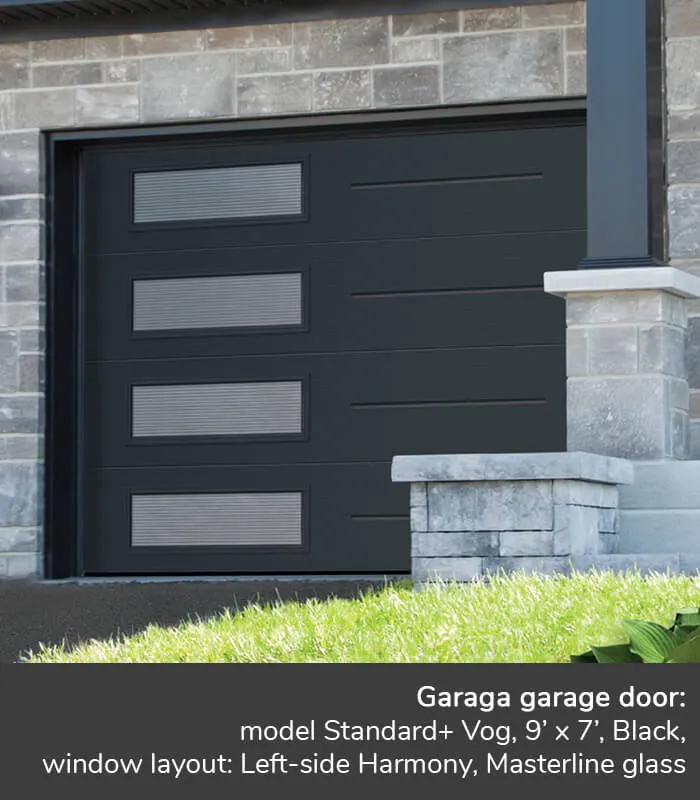 Glass Types For Garage Doors Garaga Novatech