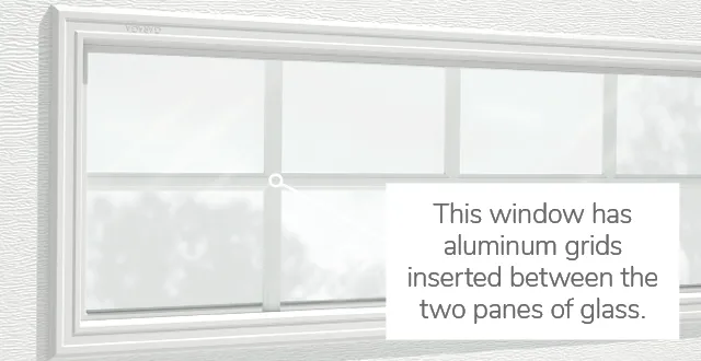 Flush Design From Garaga Garage Doors