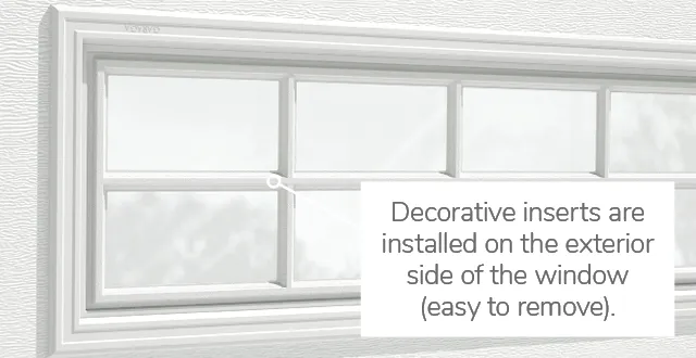 Flush Design From Garaga Garage Doors