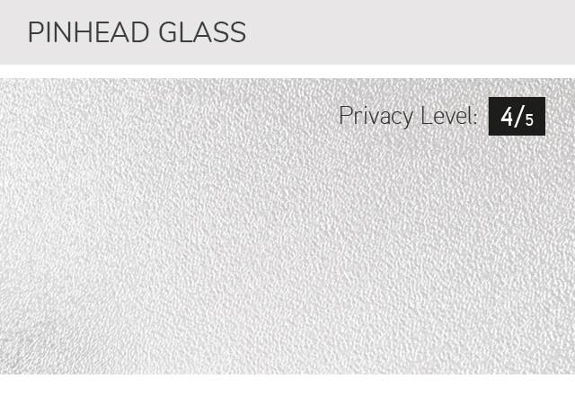 Pinhead glass