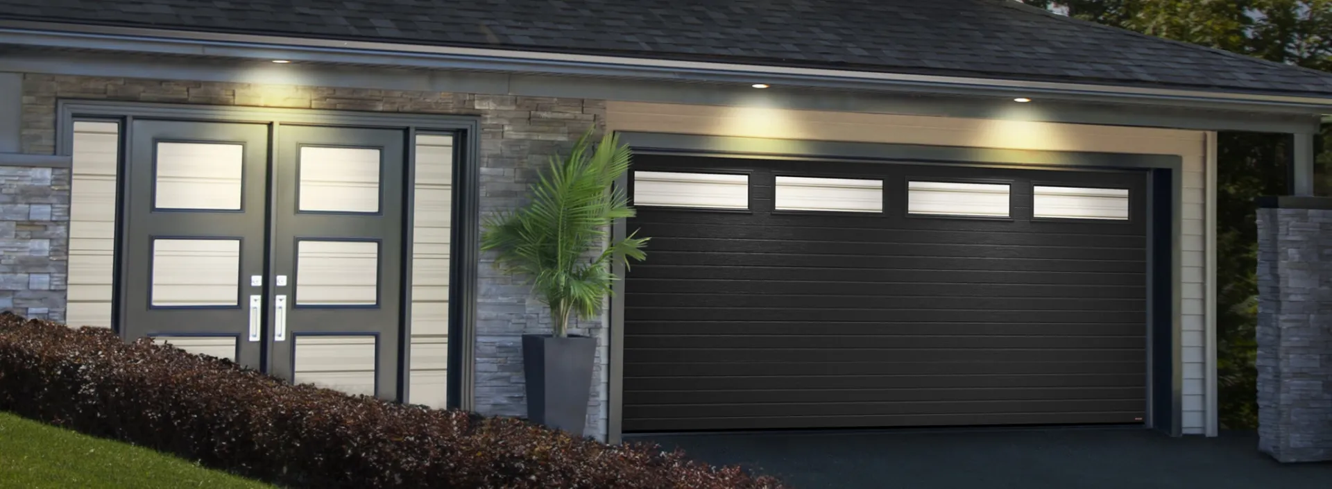 Garage doors openers by Garaga® The industry leader in quality Garage doors openers by Garaga® The industry leader in quality