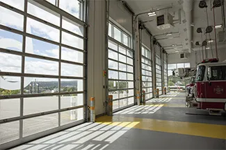 G-4400, 13.6' x 14', Anodized extrusion