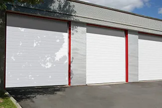 S-24, 12' x 14', White