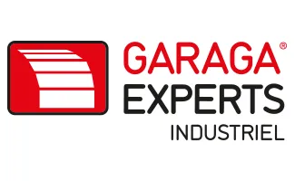 Logo Garaga Industriel couleur