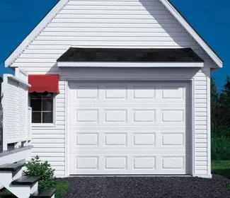 Acadia 138 Classic CC, 9' x 7', Ice White, No windows