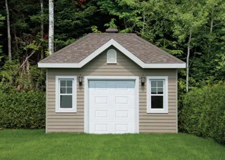 Dualforce&Uniforce Classic CC, 6' x 7', Ice White, No windows