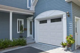 Dualforce&Uniforce North Hatley SP, 9' x 7', Ice White, Clear Windows