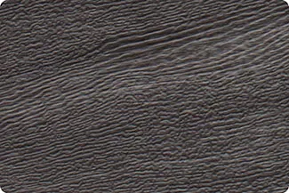Nuancier de couleurs - Acier, Noyer minerai de fer / Gris patiné, Faux bois