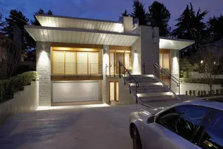 Top Tech Grooved, 16' x 7', Tex Whit, No windows