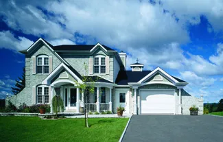 Top Tech grooved, 12' x 7', Tex White, No windows