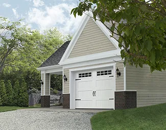 Triforce Shaker-NH LP, 9' x 7', Ice White, Stockton Inserts Windows