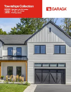 Townships Collection Brochure