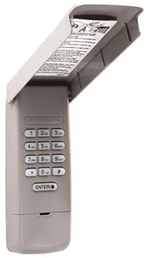 878MAX Keyless Entry System