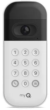 Clavier vidéo myQ - VKP1-LM