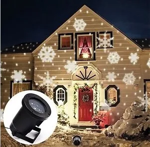 Garage door decoration