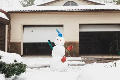 Bonhomme de neige