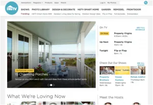 HGTV USA