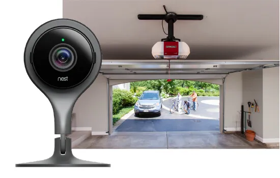 Nest Cam