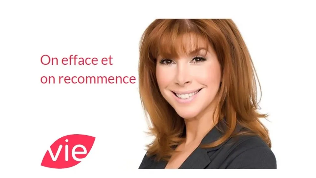 On efface et on recommence