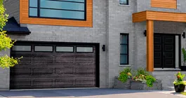 Weathered Grey, Faux Wood Color