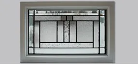 Garaga is adding a new model of standard window