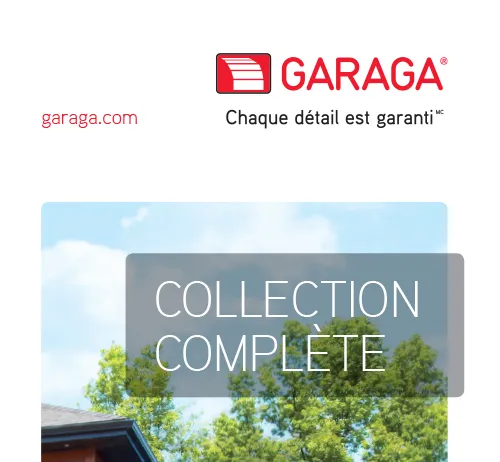 Brochure Collection complète